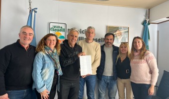 MAR DE LAS PAMPAS EN CONCIERTO FUE DECLARADA DE INTERS LEGISLATIVO CULTURAL DE LA PROVINCIA